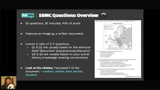 AP World History - Q&A: MCQs, SAQs & Exam Strategies