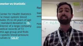 AP Statistics - Sampling Distributions for Sample Means