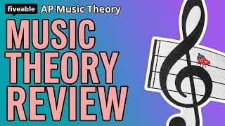 AP Music Theory - Q&A: Intervals, Dictation & Triads