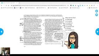 AP Lang CRAM – Unit 7 FRQs & Argument Structure