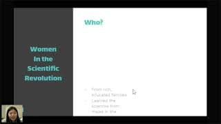 AP European History - Scientific Revolution