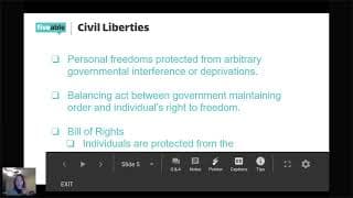 AP US Government - 1st & 2nd Amendments