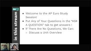 AP European History - Q&A: DBQ Strategy & Imperialism