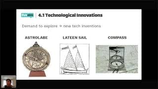 AP World History - Q&A: Unit 4 Maritime Empires