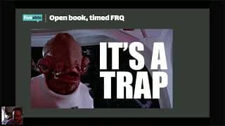 AP World History CRAM – Production & Trade, 1200-1450