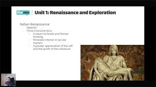 AP Euro - Semester 1 Review: Renaissance to Napoleon