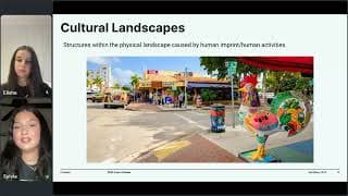 AP Human Geography CRAM – Units 3-4: Culture & Agriculture