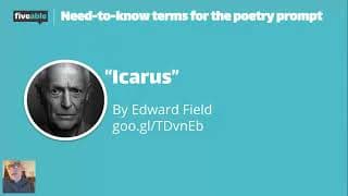 AP English Literature - Poetry Terms: Allusion