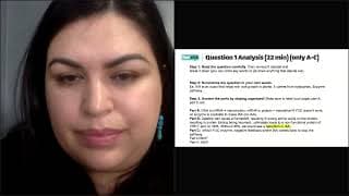 AP Biology - 2019 FRQ Review & Strategies