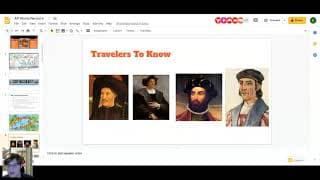AP World History - Period 4 Q&A: Maritime Empires & Trade