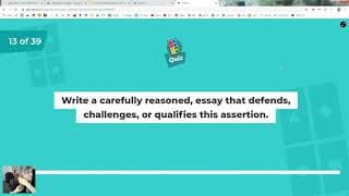 AP English Language - Rhetorical Analysis Kahoot