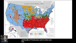 AP Human Geography - Unit 3: Ethnic Distribution Patterns