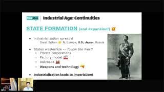 AP World History - Unit 5: Industrialization & Imperialism