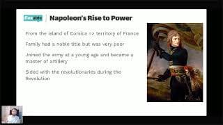 AP Euro CRAM – Unit 6: Industrial Revolution & Ideologies