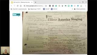 AP English Language - How to Annotate Effectively