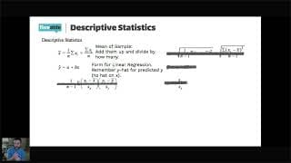 AP Statistics - Formula Sheet Breakdown & Strategy