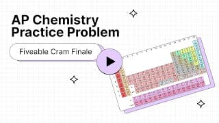 AP Chemistry - Electrochemistry: Cell Potential & Delta G