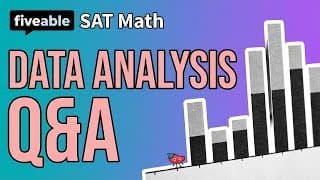 SAT - Q&A: Data Analysis & Statistical Reasoning