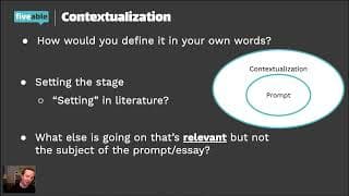APUSH - Period 5: Civil War & Sectionalism