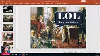 APUSH - The Constitution & New Republic