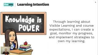 AP English Language - Academic Growth & Study Strategies