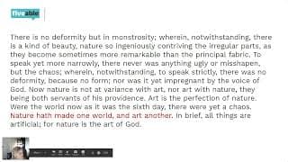 AP English Language - Multiple Choice Practice