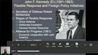 APUSH - The 1960s: Civil Rights & Vietnam Era