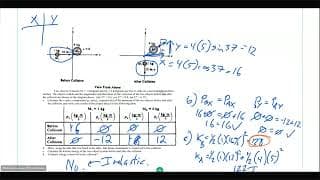 AP Physics 1 - Q&A: Momentum & Collisions