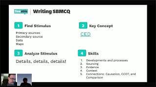 AP World History - Units 5 & 6: Practice MCQs