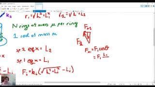 AP Physics 1 - Lab Design: Forces & Hooke's Law