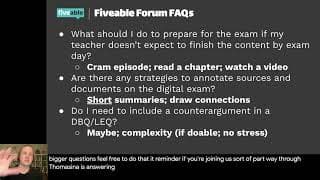 APUSH CRAM – Unit 7: Imperialism, Progressives & WWI