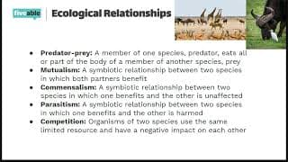 AP Environmental Science CRAM – Full Exam Review