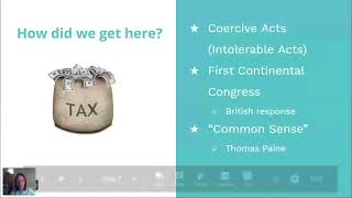 AP US Government - Declaration of Independence