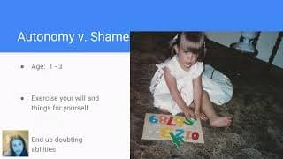 AP Psychology - Psychosocial Development & Sexuality