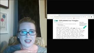 AP US Government - Iron Triangles & Issue Networks