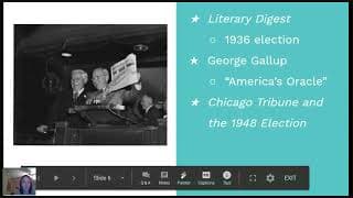 AP US Government - Polling & Public Opinion