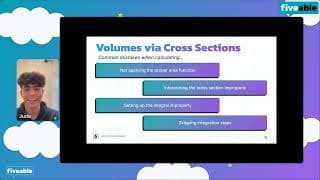 AP Calculus - Preview Session: Exam Prep & Study Tips
