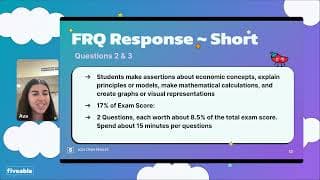 AP Microeconomics - Exam Preview: Tips & Strategy