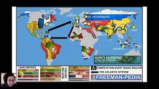 AP World History - Period 4: Land & Sea Empires