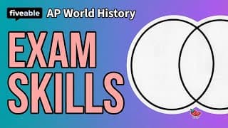 AP World History - Cause & Effect, Continuity & Change