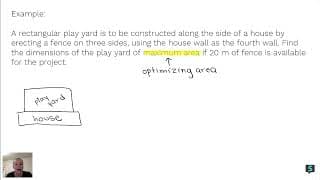 AP Calculus - Optimization Problems