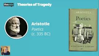 AP English Literature - Theories of Tragedy