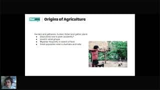 AP Human Geography - Agriculture & Settlement Patterns