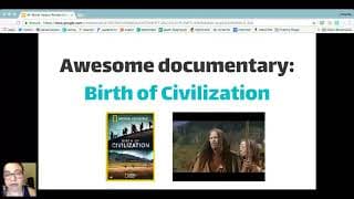 AP World History - Period 1: Foragers to Pyramids