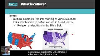 AP Human Geography - Culture & Diffusion