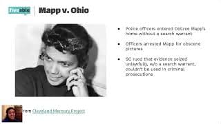 AP US Government - 14th Amendment: Cases & Strict Scrutiny