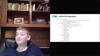 AP Human Geography - Q&A: Population, Culture & Political