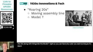 APUSH CRAM – Periods 7-8: Great Depression & WWII