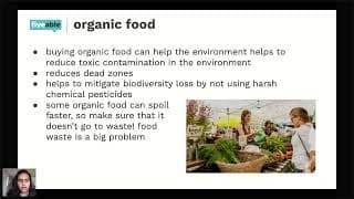 Our Planet Earth - Agriculture & Water Use