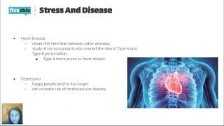 AP Psychology - Motivation, Emotion, Stress & Health